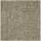 Alfombra Basketweave cuadrada In-outdoor Chilewich Bark 200939-002