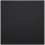Alfombra Basketweave cuadrada In-outdoor Chilewich Black 200939-004