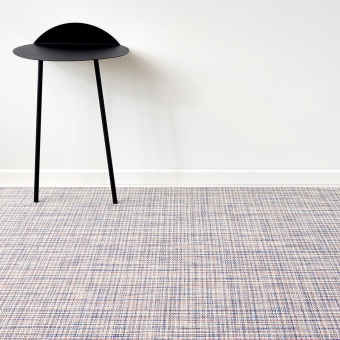 Alfombra Basketweave cuadrada In-outdoor