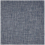 Alfombra Basketweave cuadrada In-outdoor Chilewich Denim 200939-012