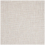 Alfombra Basketweave cuadrada In-outdoor Chilewich Natural 200939-055