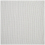 Alfombra Basketweave cuadrada In-outdoor Chilewich White 200939-028