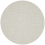 Alfombra Basketweave redonda In-outdoor Chilewich Khaki 200944-018