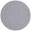Alfombra redonda Boucle In-outdoor Chilewich Moon 200945-018