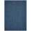 Alfombra de rizo rectangular In-outdoor Chilewich Blueberry 200704-022