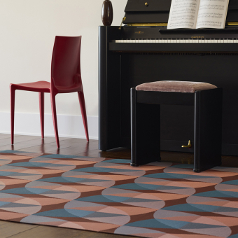Alfombra Canopy rectangular In-Outdoor