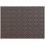 Alfombra Overshot rectangular para interior y exterior Chilewich Tiger Eye 200264-005