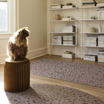 Alfombra Flora runner In-outdoor