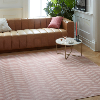 Alfombra Arc rectangular para interior y exterior