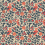 Tela Les Perdrix Casal Bleu 30442-16