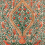 Tela Palampore Casal Vert 30441-34