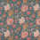 Tela Pondicherry Casal Bleu Orage 30436-150