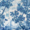 Papel pintado panor&aacute;mico Azure Mindthegap Blue /WP20560