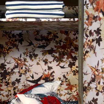Papel pintado Golondrina