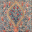 Tela Palampore Casal Bleu 30442-16