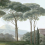 Papel pintado panor&aacute;mico Vistas de N&aacute;poles Isidore Leroy Brume 6270920