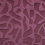 Revestimiento de pared Erosion Casamance Lie de vin 77670302