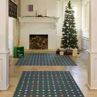 Alfombra Sampler runner In-outdoor
