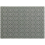 Alfombra Overshot runner In-outdoor Chilewich Thyme 100886-004