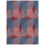 Alfombra Canopy rectangular In-Outdoor Chilewich Raspberry 201229-002