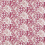 Tela Berlin Armani Casa Burgundy TD095_ER205