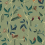 Papel pintado panor&aacute;mico La aventura tropical Koziel Tilleul CUST-KID04B