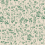 Papel pintado panor&aacute;mico Almanaque Bien Fait Asparagus B00295