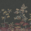 Papel pintado panor&aacute;mico Understory Reverie Wall&dec&ograve; Gris WDUR2602