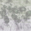Papel pintado panor&aacute;mico Tree Canopy Wall&dec&ograve; Gris anthracite WET_TC2502