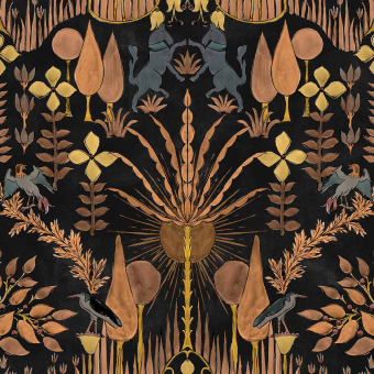 Papel pintado Oasis Villa