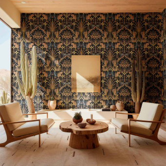 Papel pintado Oasis Villa