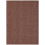 Alfombra Spark rectangular In-outdoor Chilewich Cider 200983-002