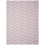 Alfombra Arc rectangular para interior y exterior Chilewich Azalea 200883-001