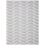 Alfombra Arc rectangular para interior y exterior Chilewich Sesame 200883-003