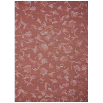 Alfombra Botanic rectangular para interior y exterior