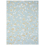 Alfombra Botanic rectangular para interior y exterior Chilewich Mint 200884-002