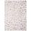 Alfombra Botanic rectangular para interior y exterior Chilewich Sesame 200884-001