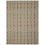Alfombra Sampler runner In-outdoor Chilewich Wheat 100763-002