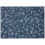 Alfombra Botanic runner In-outdoor Chilewich Indigo 100804-003