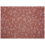 Alfombra Botanic runner In-outdoor Chilewich Madder 100804-004
