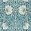 Papel pintado Pimpernel Morris and Co Cobalt/Mineral /MFRW217365