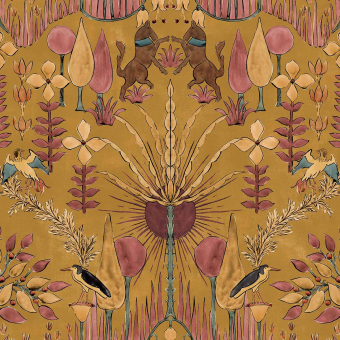 Papel pintado Oasis Villa