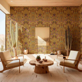 Papel pintado Oasis Villa