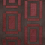 Revestimiento mural Chaillot Casamance Lie de vin 71960238