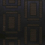 Revestimiento mural Chaillot Casamance Noir doré 71960355