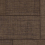 Revestimiento de pared Curina Casamance Ebène 73820523