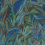 Revestimiento de pared Taormina Casamance Multico bleu 72740327