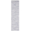 Alfombra Mosaic runner In-outdoor Chilewich Blue 100436-001