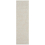 Alfombra Mosaic runner In-outdoor Chilewich Almond 100436-010
