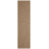 Alfombra Basketweave runner In-outdoor Chilewich Teak 100108-057